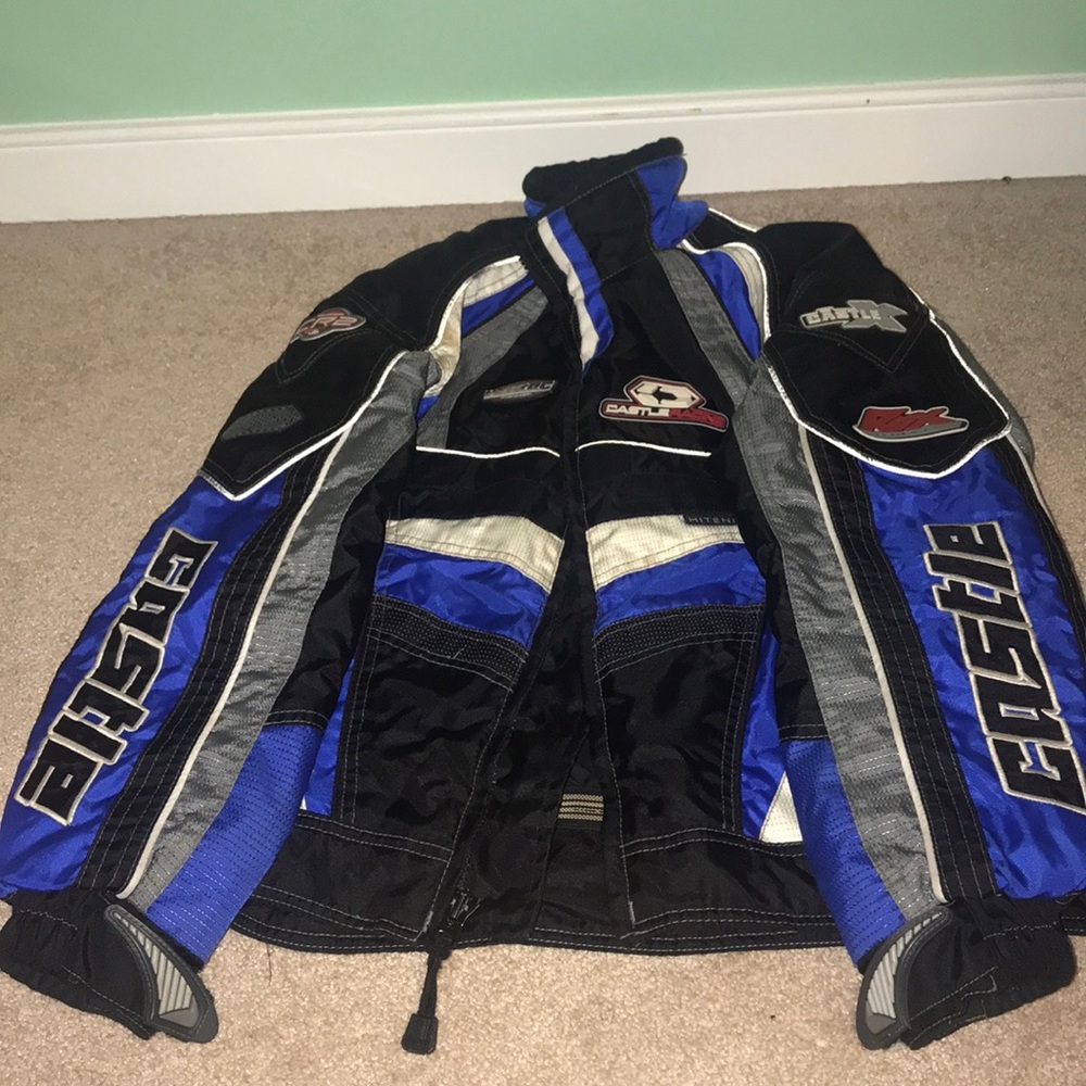 Youth winter/snowmobile coat
